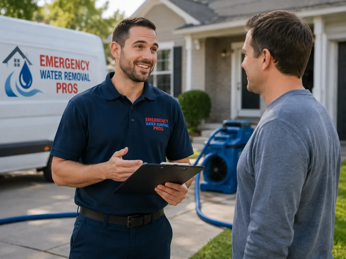 Emergency Water Removal Beacon, IA FAQs